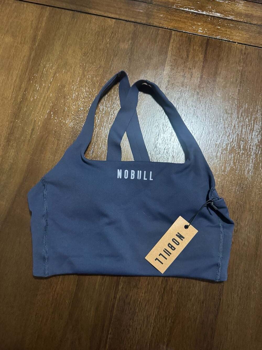 Nobull Bra Size S Night Navy Sports Bra